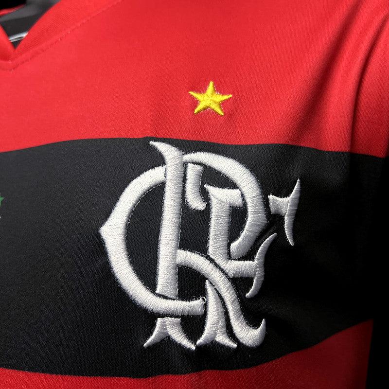 Camisa Flamengo Retrô 2010 Home Masculino