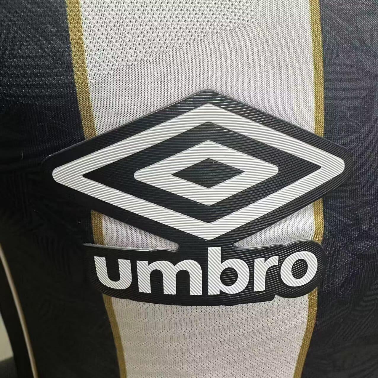 Camisa Santos Jogador 2024/25 Home Masculino