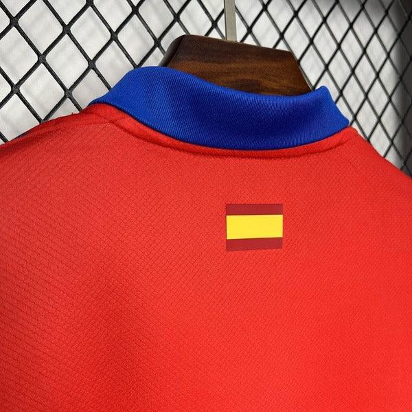 Camisa Atletico Madrid 2024/25 Home Torcedor Masculino