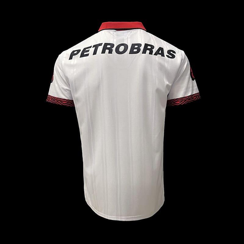 Camisa Flamengo Retrô 1995 Away Masculino