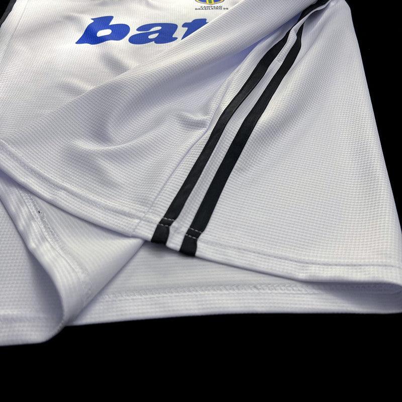 Camisa Corinthians 1999 Home Retrô Masculino