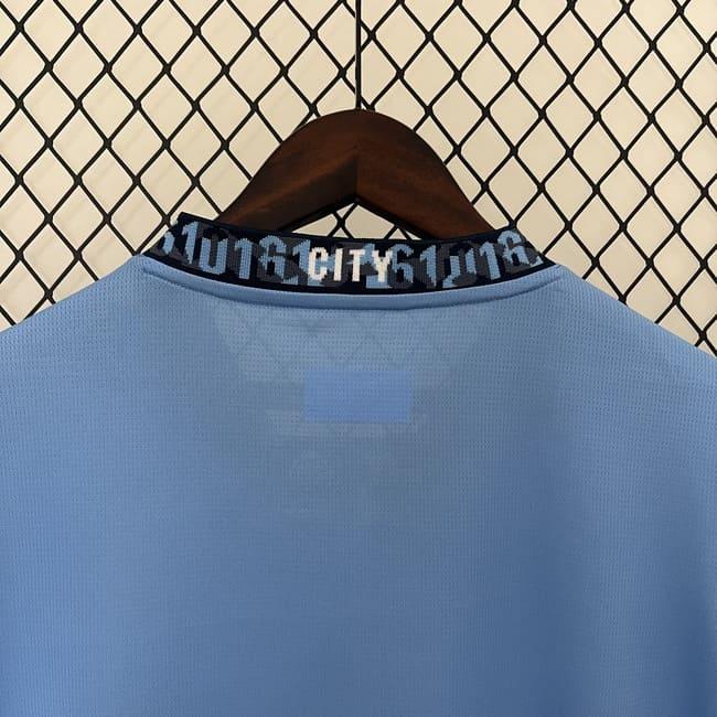 Camisa Manchester City 2024/25 Home Torcedor Masculino