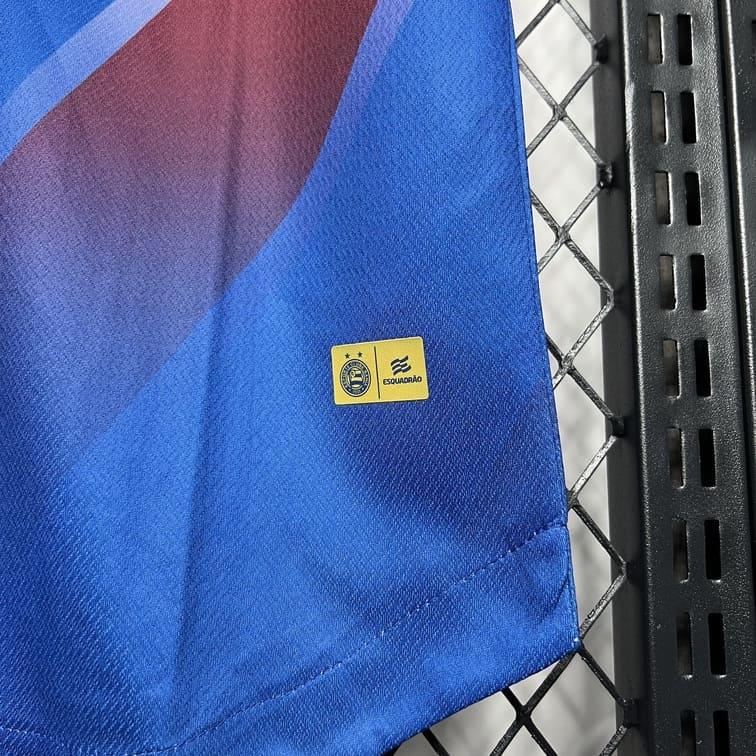Camisa Bahia 2024/25 Away Torcedor Masculino