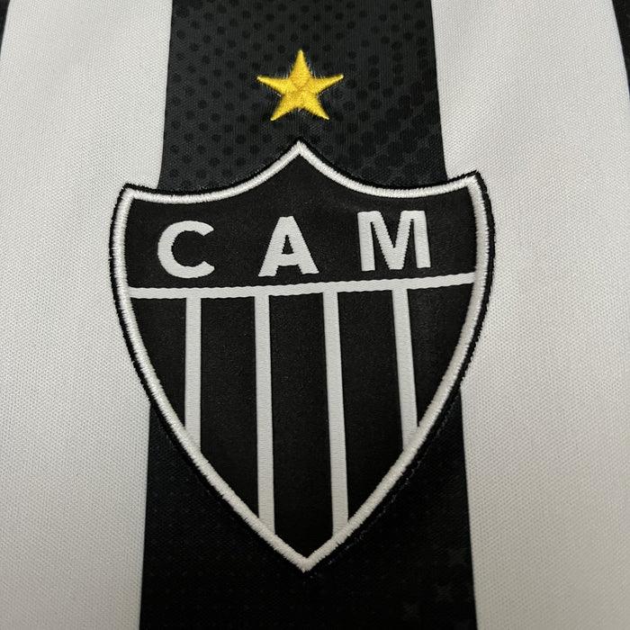 Camisa Atlético Mineiro 2024/25 Home Masculino