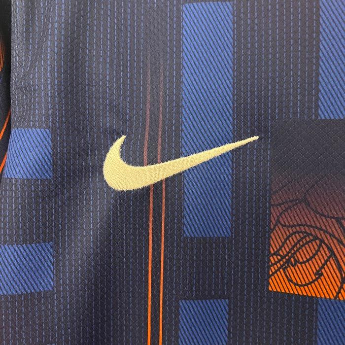 Camisa Países Baixos 24/25 Away Torcedor Masculino