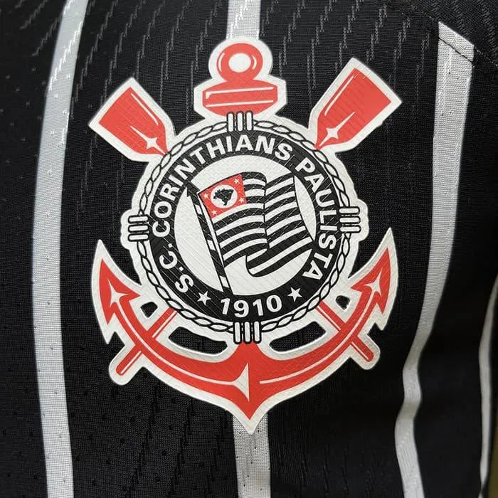 Camisa Corinthians Jogador 2023/24 Away Masculino