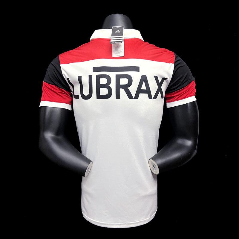 Camisa Flamengo Retrô 1986 Away Masculino