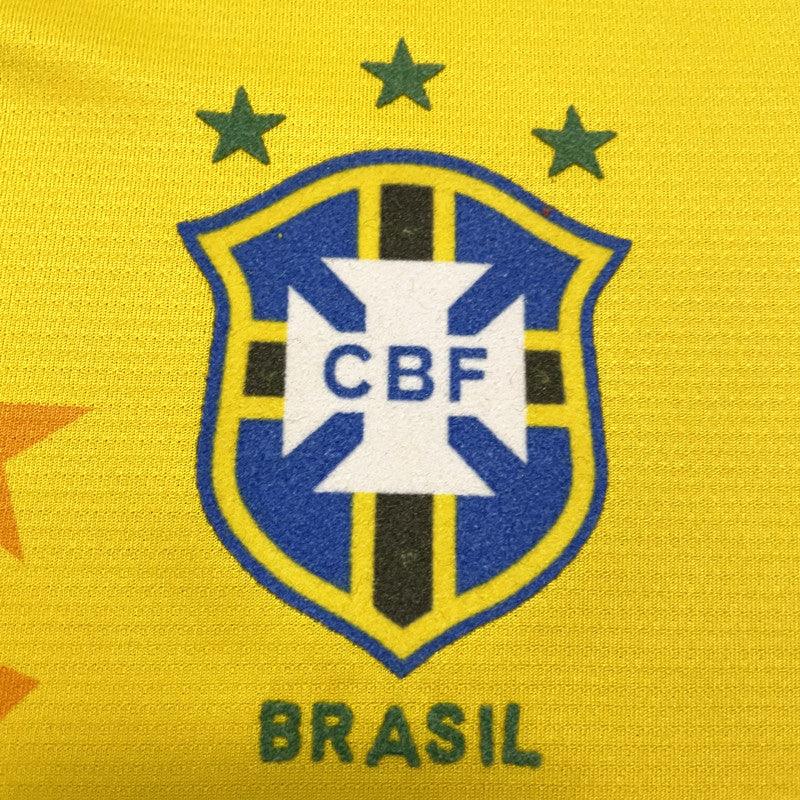 Camisa Brasil Retrô 1994 Home Masculino