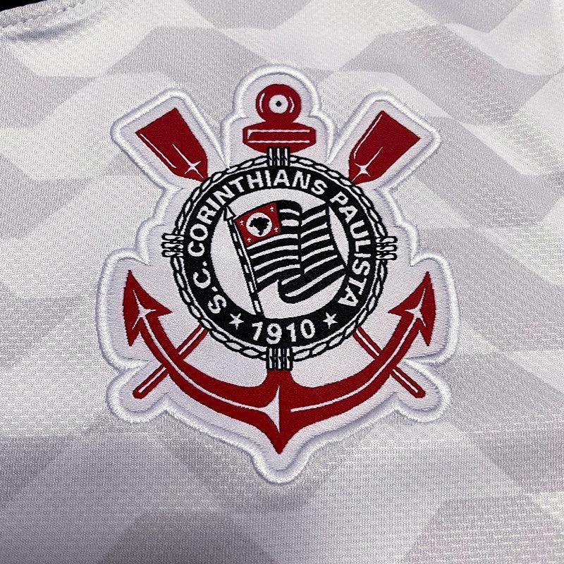 Camisa Corinthians 2011/12 Home Retrô Masculino