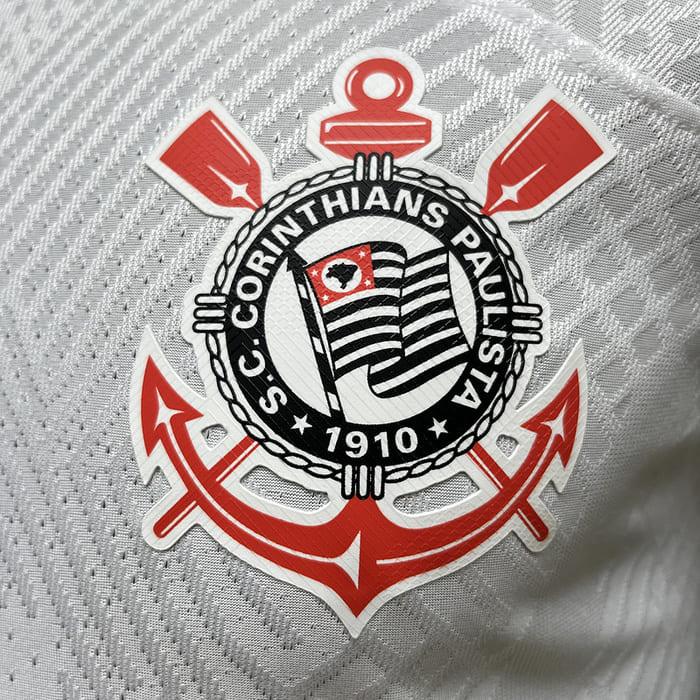 Camisa Corinthians Jogador 2023/24 Home
