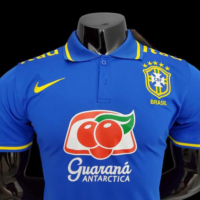 Camisa Brasil Passeio Masculino