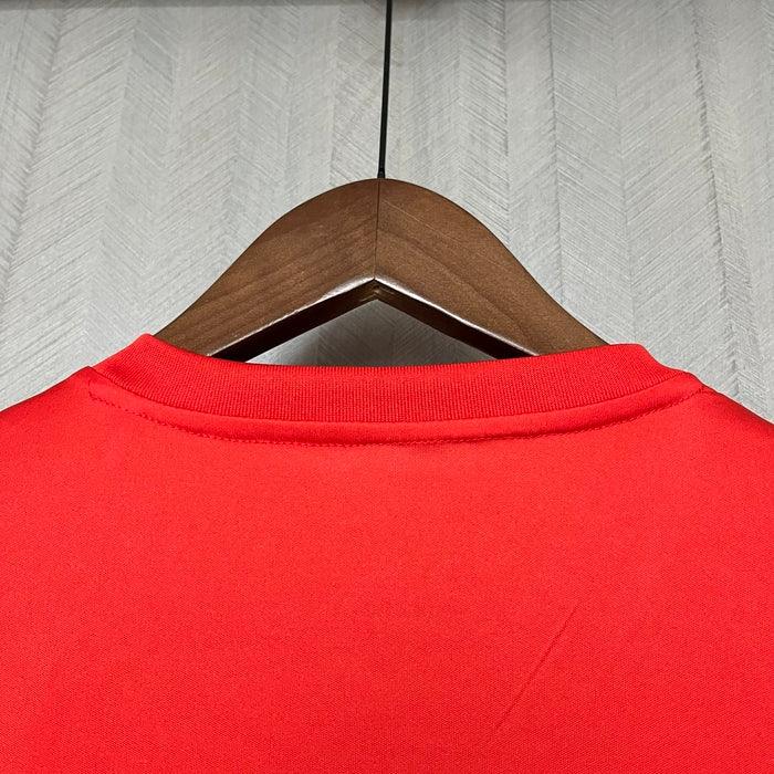 Camisa Internacional 24/25 Training Torcedor Masculino