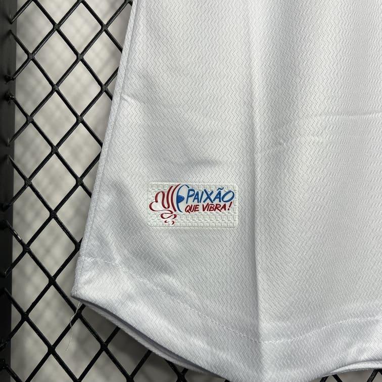 Camisa Bahia 2024/25 Home Torcedor Masculino