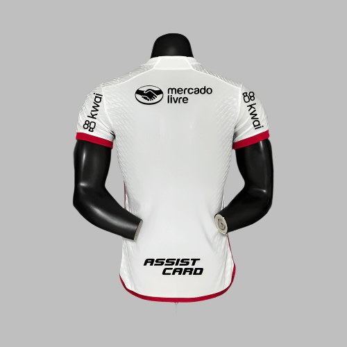 Camisa Flamengo Jogador 2024/25 Away Masculino