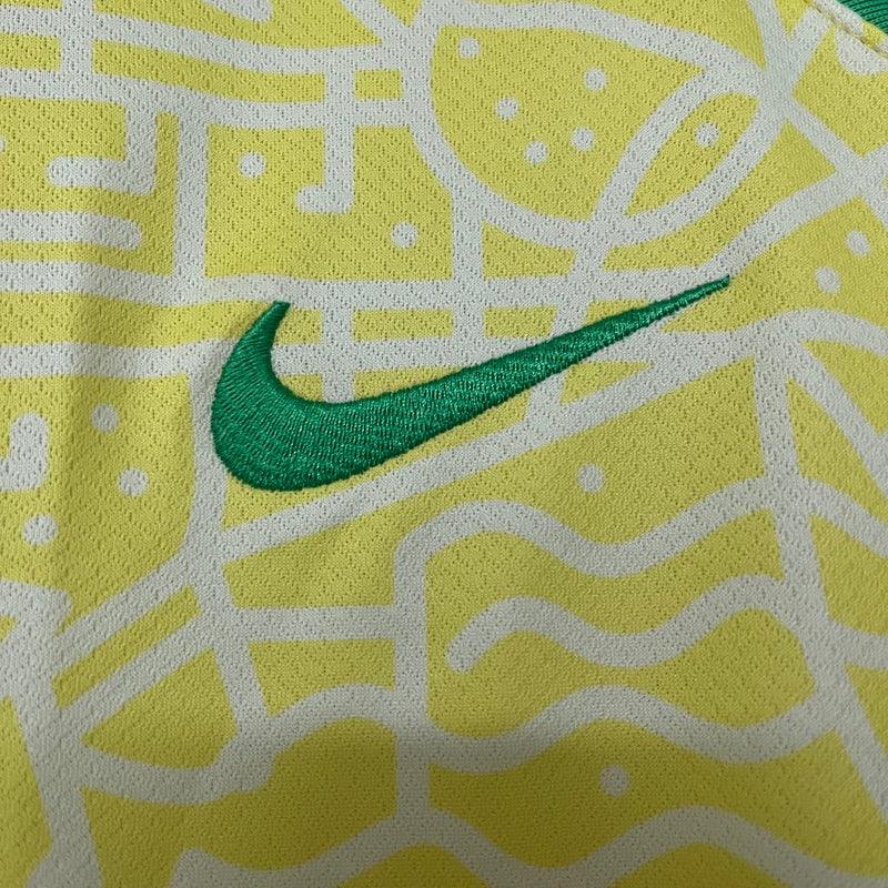 Camisa Brasil 24/25 Home Torcedor Masculino