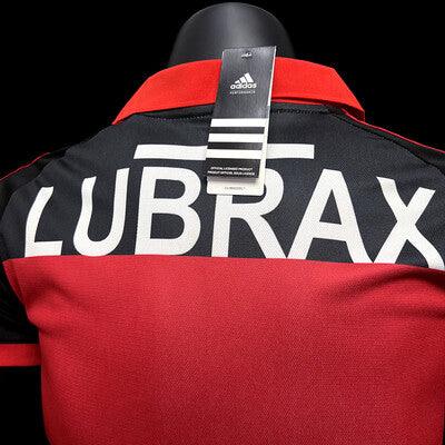 Camisa Flamengo Retrô 1986 Home Masculino
