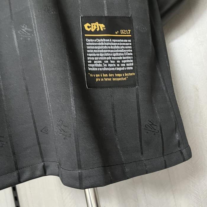 Camisa Santos Charlie Brown Jr. 2024 Special Edition