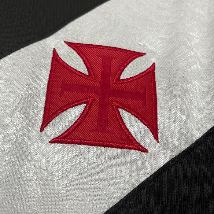 Camisa Vasco 2024/25 Home Torcedor Masculino