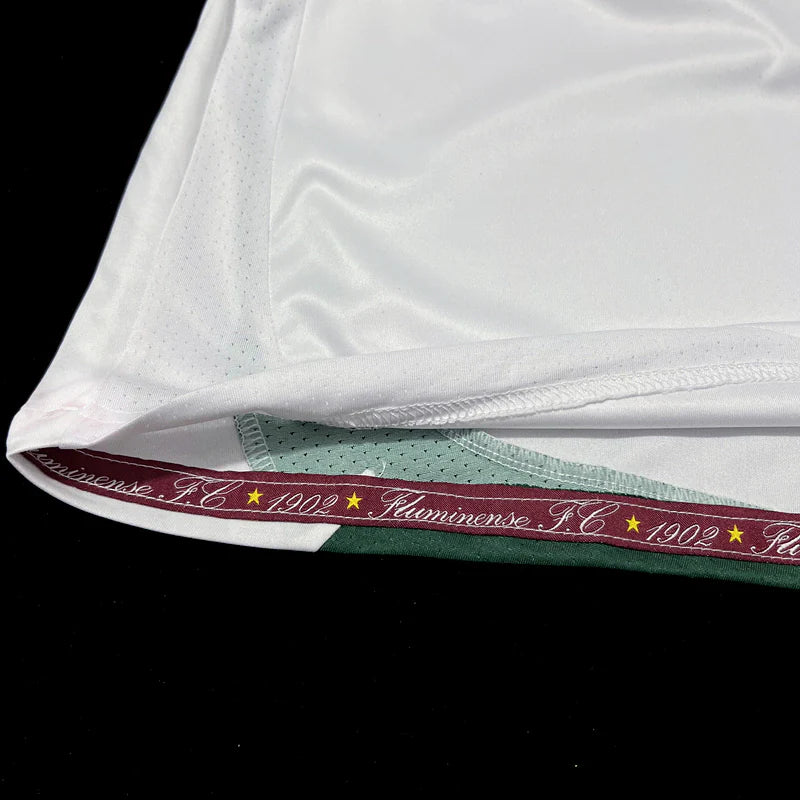 Camisa Fluminense 2010/11 Away Retrô