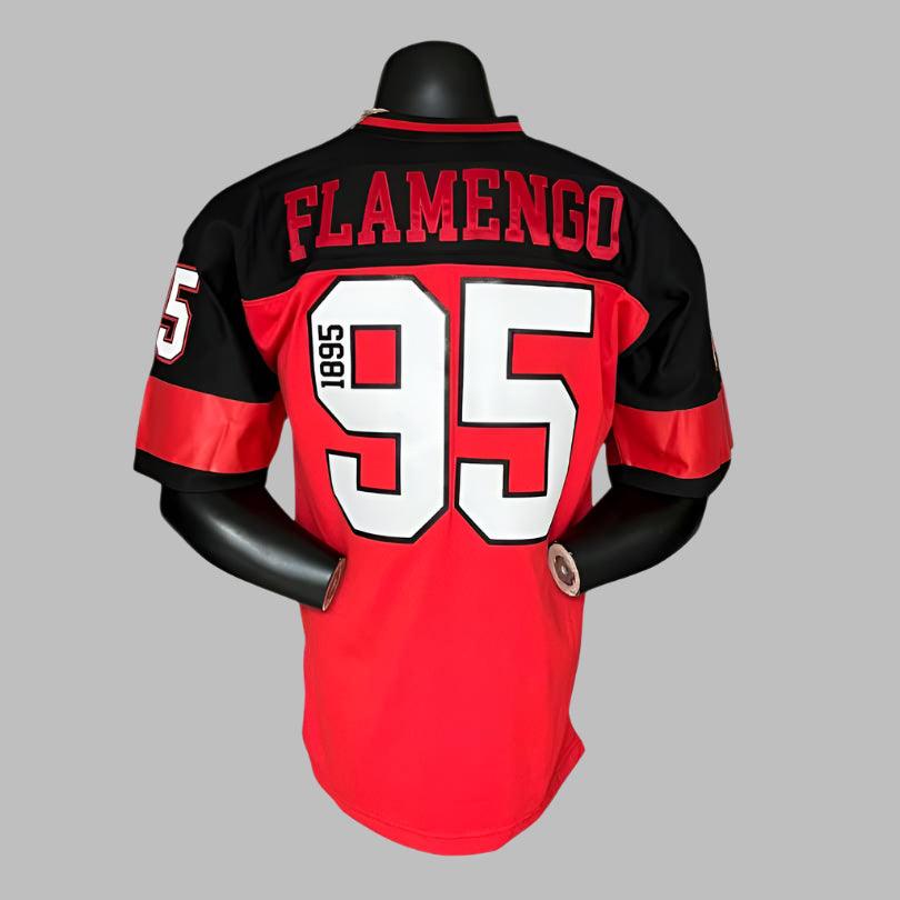 Blusa Flamengo NFL Unissex Exclusive