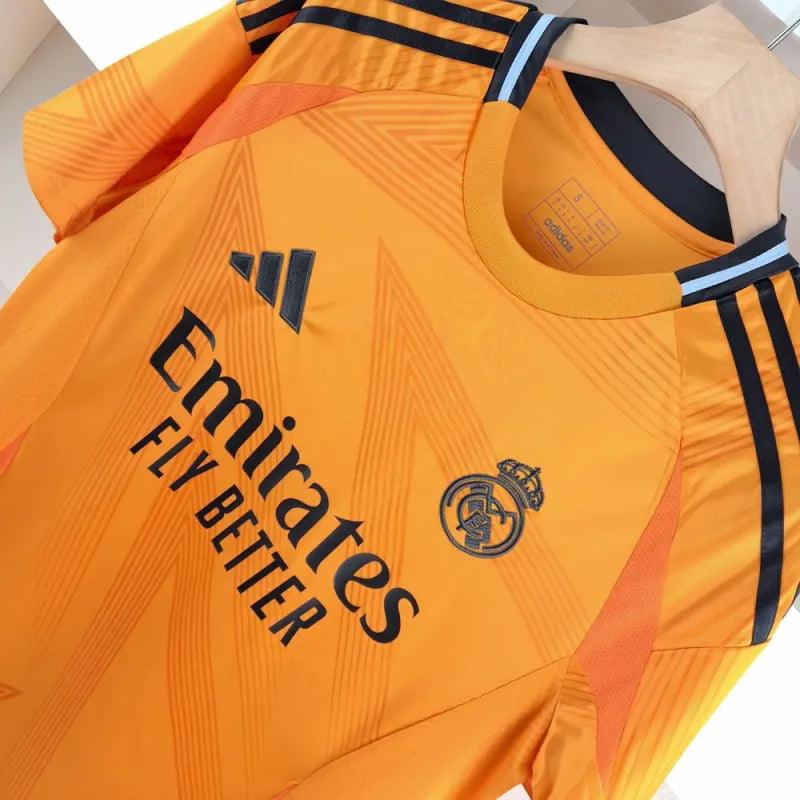 Camisa Real Madrid 2024/25 Away Torcedor Masculino