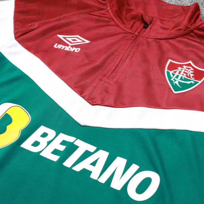 Kit Fluminense 2023/24 Masculino Verde