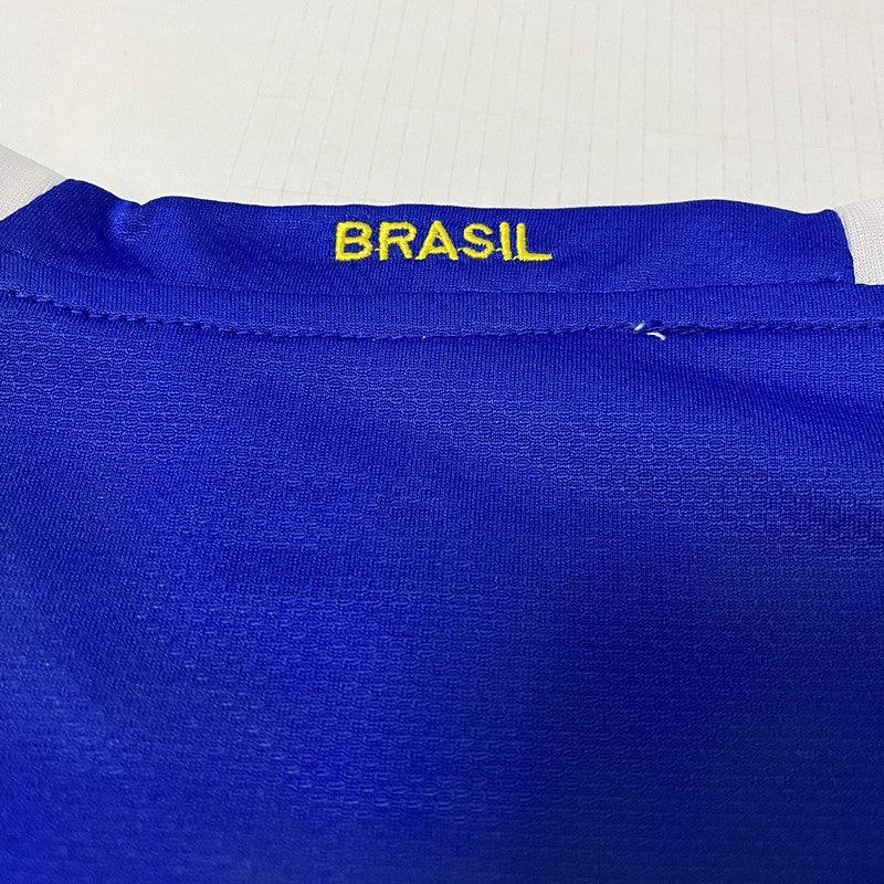 Camisa Brasil Retrô 2006 Away Masculino