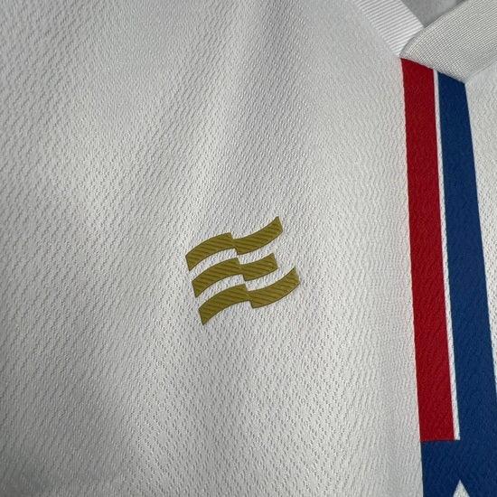 Camisa Bahia Feminina 2024/25 Home