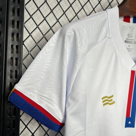 Camisa Bahia Feminina 2024/25 Home