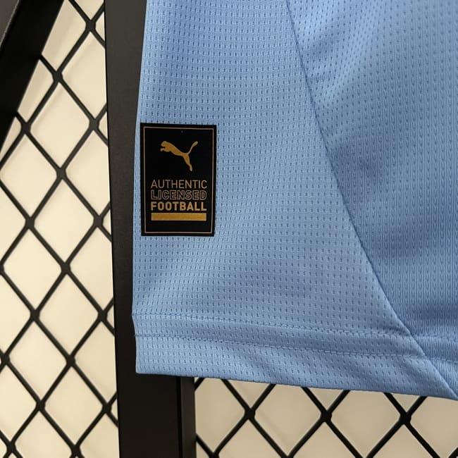 Camisa Manchester City 2024/25 Home Torcedor Masculino
