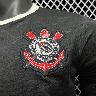 Camisa Corinthians 2012 Away Retrô Masculino