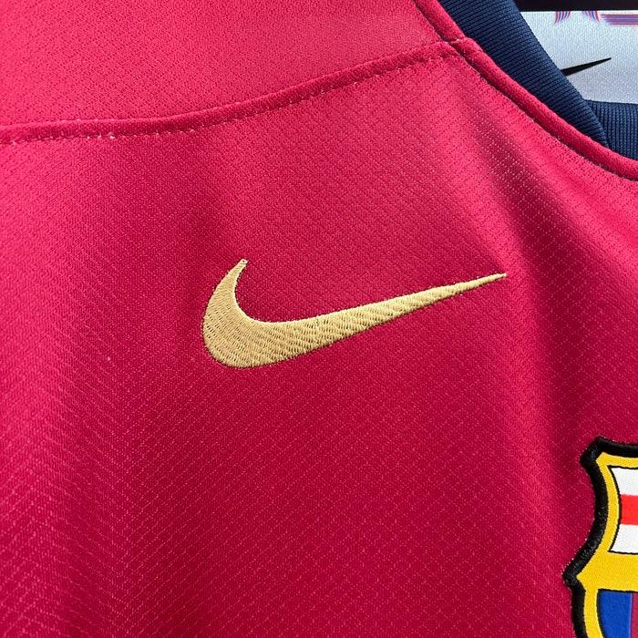 Camisa Barcelona 2024/25 Home