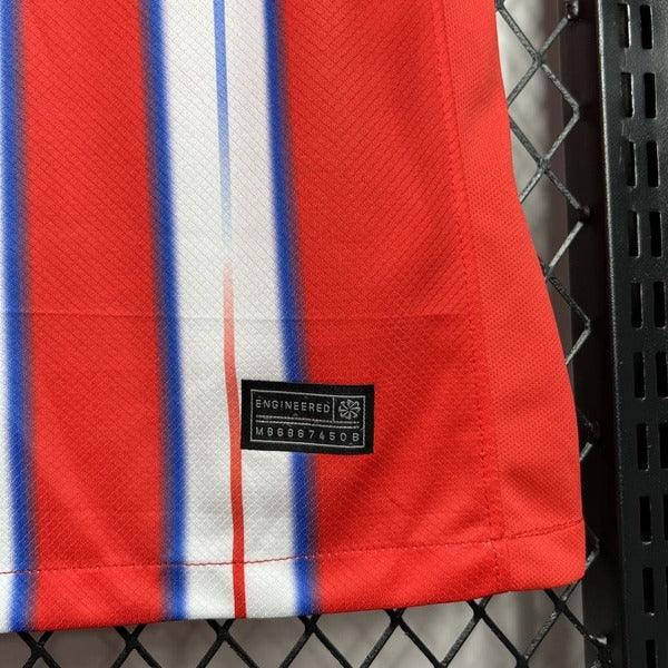 Camisa Atletico Madrid 2024/25 Home Torcedor Masculino