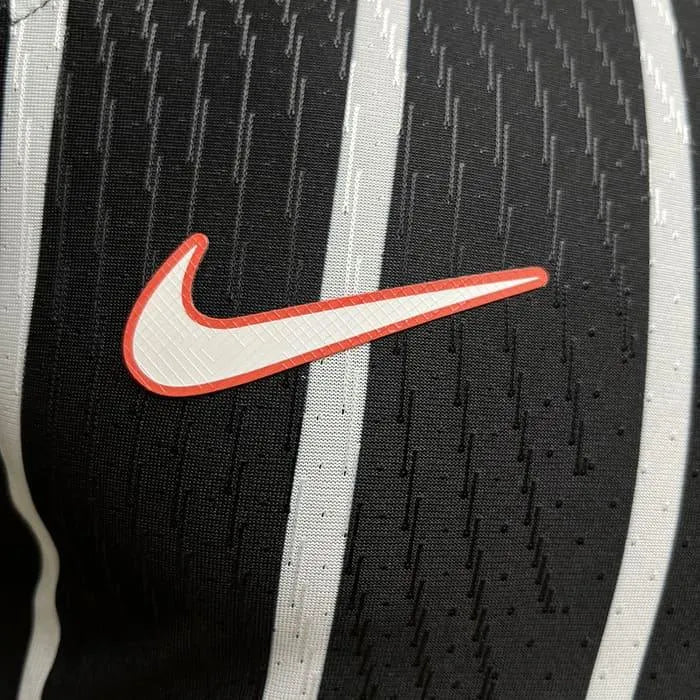 Camisa Corinthians Jogador 2023/24 Away Masculino C/ Patrocínios