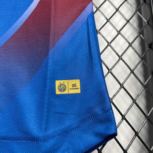 Camisa Bahia Feminina 2024/25 Away
