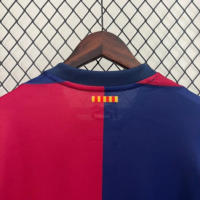 Camisa Barcelona 2024/25 Home