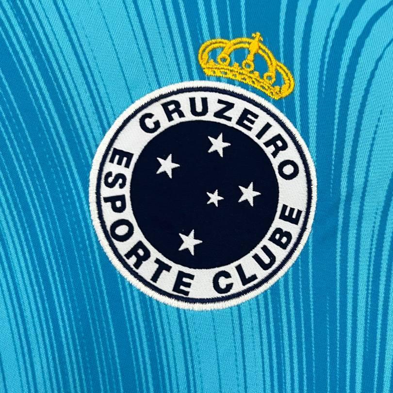 Camisa III Cruzeiro 2023/24 Torcedor Masculino