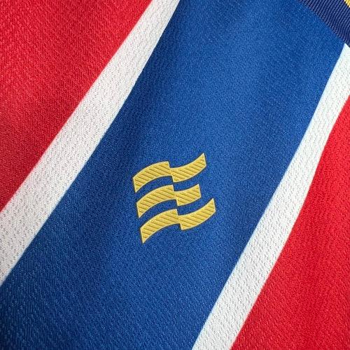Camisa Bahia Feminina 2024/25 Away