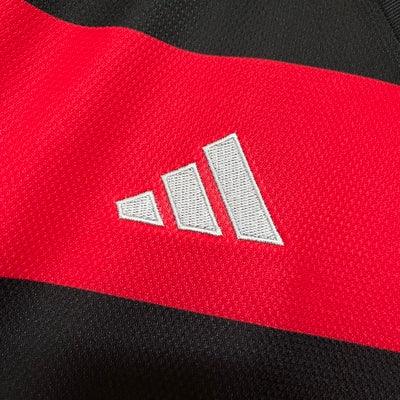 Camisa Flamengo 24/25 Home Torcedor Masculino