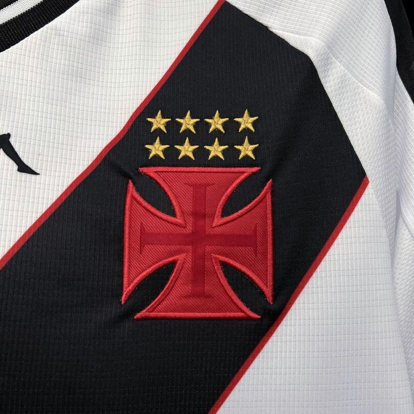 Camisa Vasco 2024/25 Away Torcedor Masculino