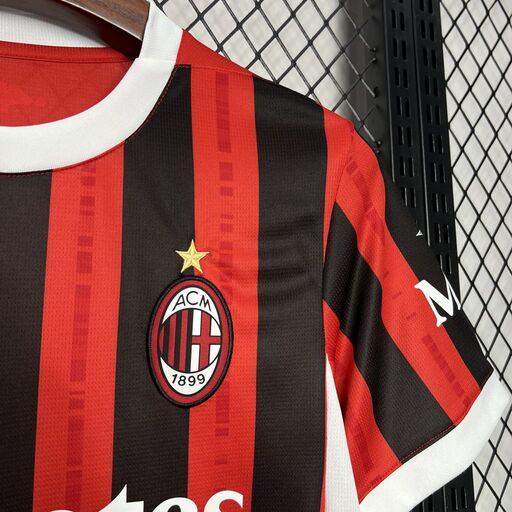 Camisa Milan 2024/25 Home Torcedor Masculino