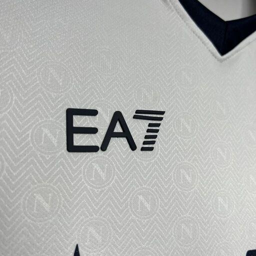 Camisa Napoli 2024/25 Away Torcedor