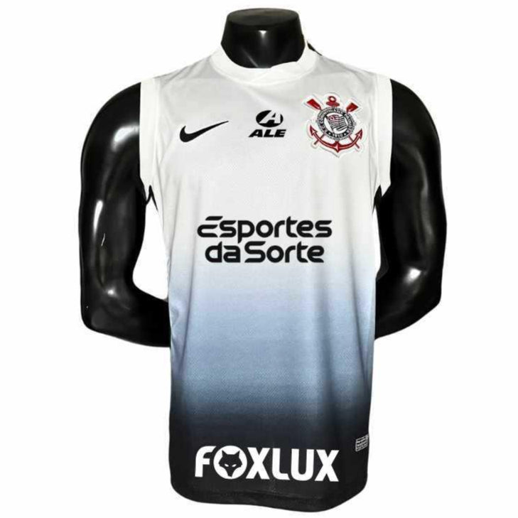Regata Corinthians 24/25 Home Masculino Torcedor