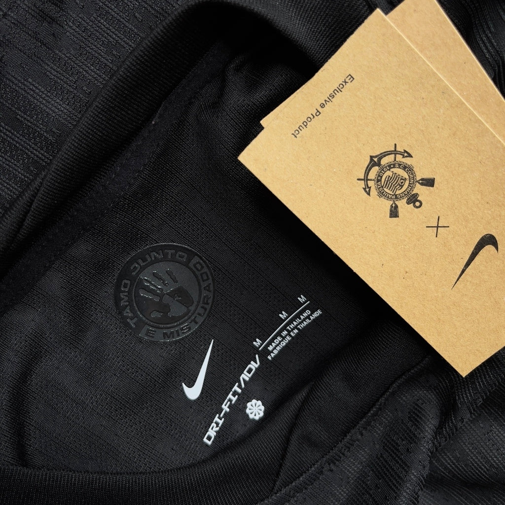 Camisa Corinthians Jogador 2024/25 Away Masculino