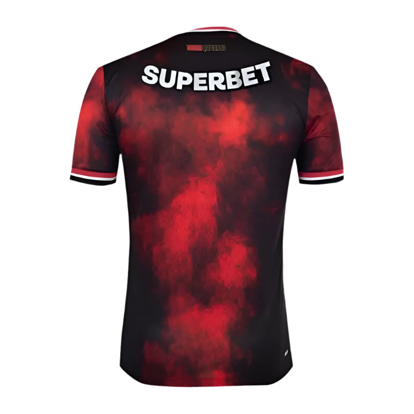 Camisa III São Paulo 2024/25 Torcedor Masculino C/ Patrocínios