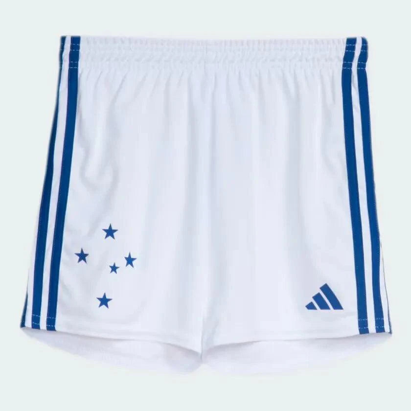 Kit Infantil Cruzeiro 24/25 Home Unissex