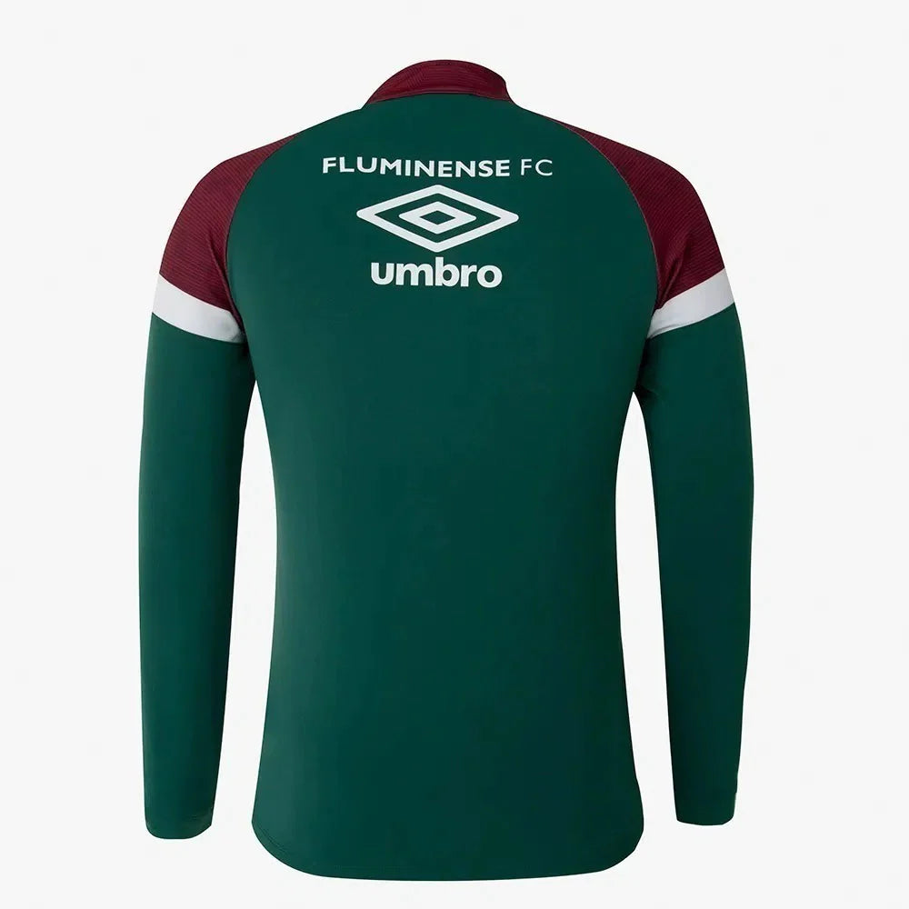 Kit Fluminense 2023/24 Masculino Verde
