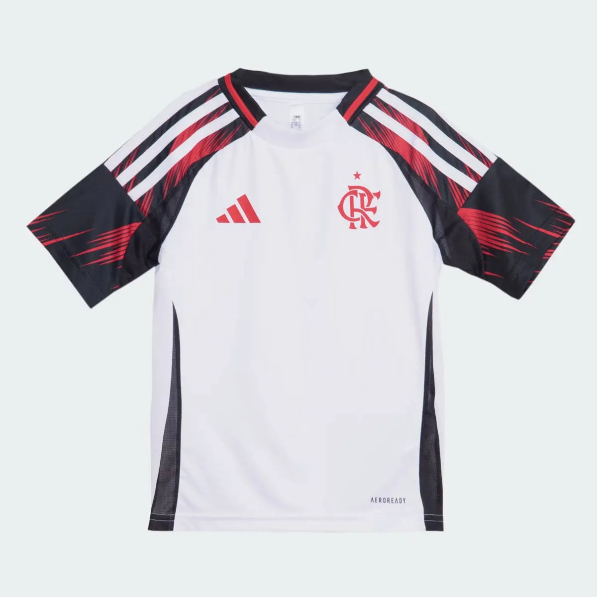 Kit Infantil Flamengo 25/26 Away Unissex