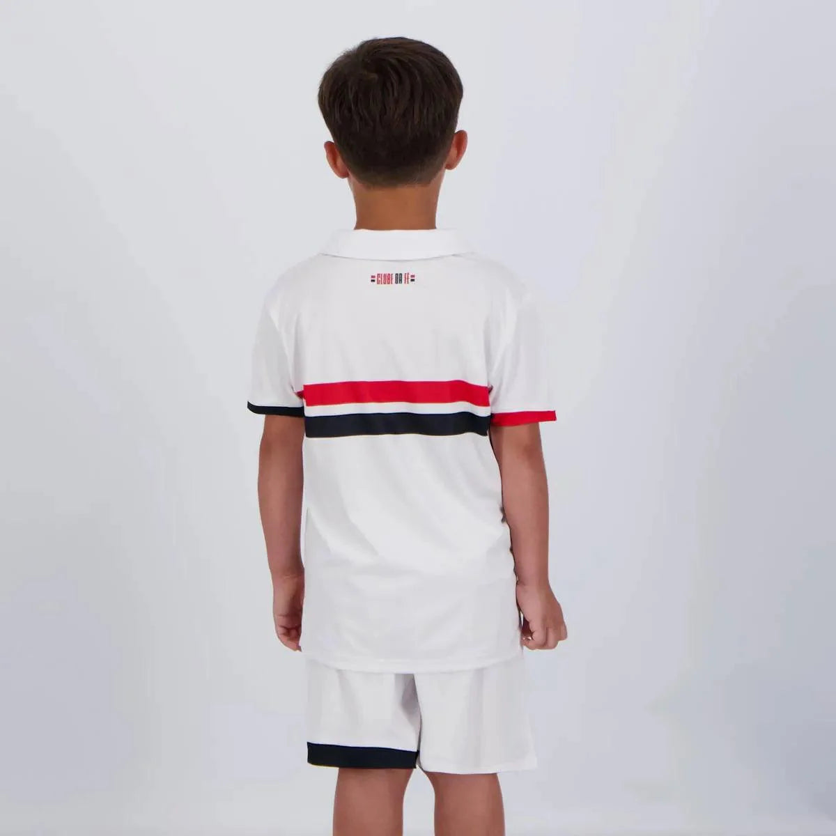 Kit Infantil São Paulo 24/25 Home
