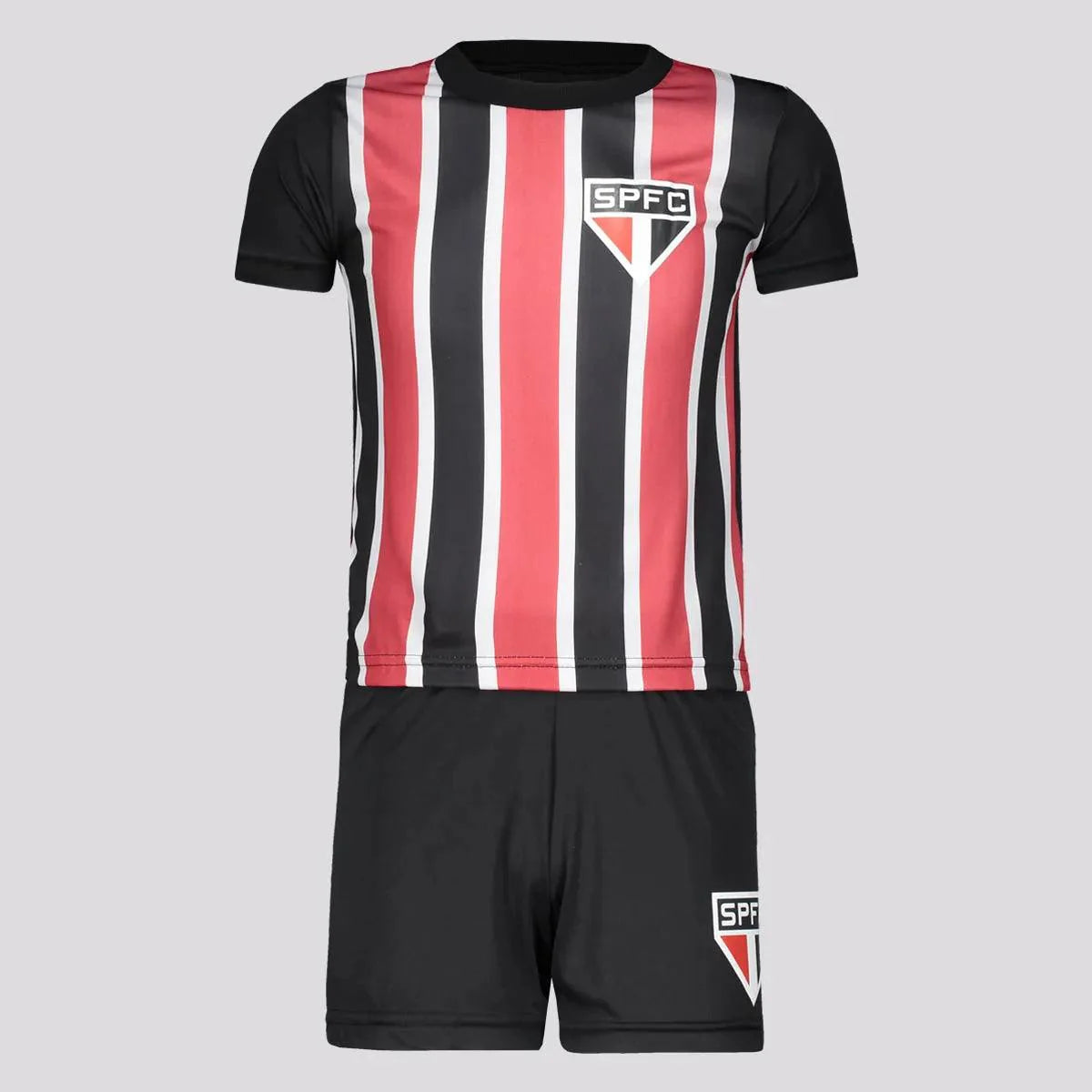 Kit Infantil São Paulo 24/25 Away